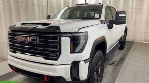 GMC SIERRA HD 2024 1GT49VEY0RF342626 image